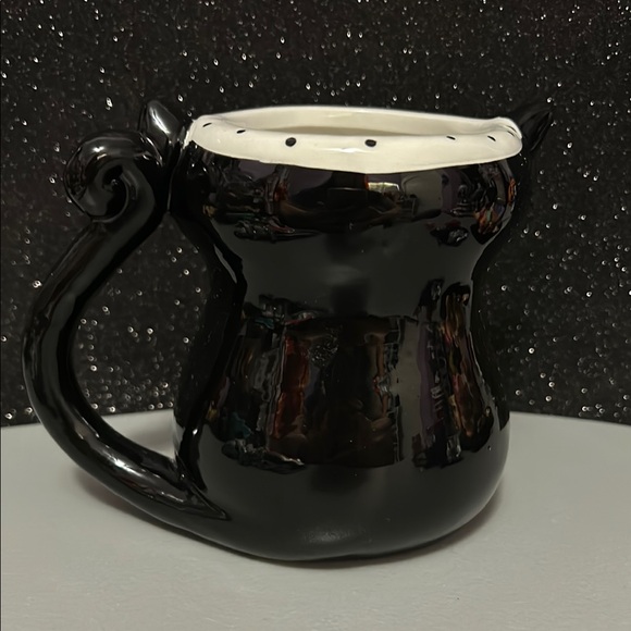 Spectrum Designz Sugar Skull style Cat Mug - Picture 2 of 4